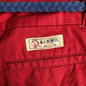 Polo by Ralph Lauren Bottoms - Polo Ralph Lauren Shorts, size 14 Polo by Ralph Lauren Bottoms - Polo Ralph Lauren Shorts, size 14